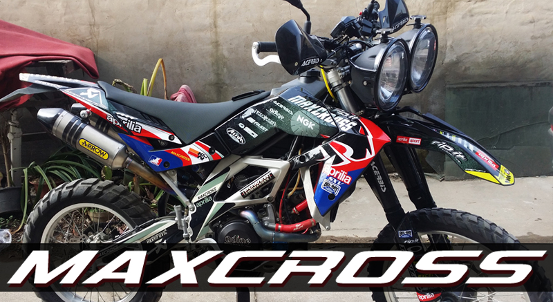 APRILIA RXV SXV 2006-2014' MSPSTD STYLE